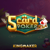 5 Card Poker okada play