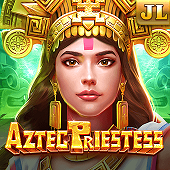 Aztec Priestess okada play hot game icon