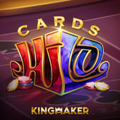 Cards Hi Lo okada play