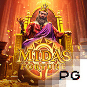 Midas Fortune okada play