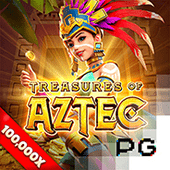 Treasures of Aztec okada play